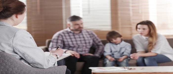 Parent counselling